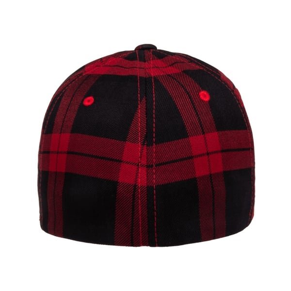 Flexfit By Yupoong Tartan Plaid Cap