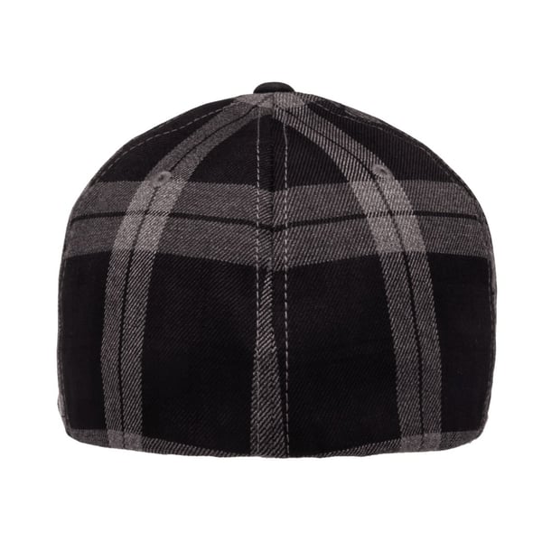 Flexfit By Yupoong Tartan Plaid Cap