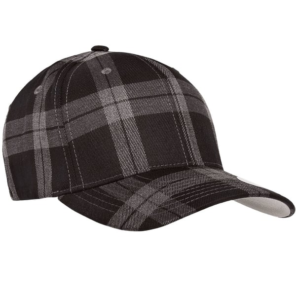 Flexfit By Yupoong Tartan Plaid Cap
