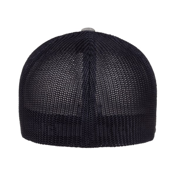 Flexfit by Yupoong Melange Mesh Trucker Cap