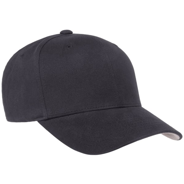 Flexfit by Yupoong Cap i børstet twill