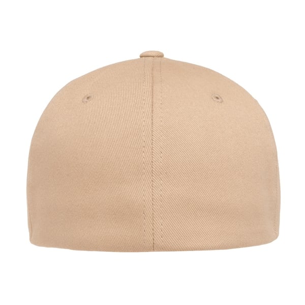 Flexfit by Yupoong Cap i børstet twill