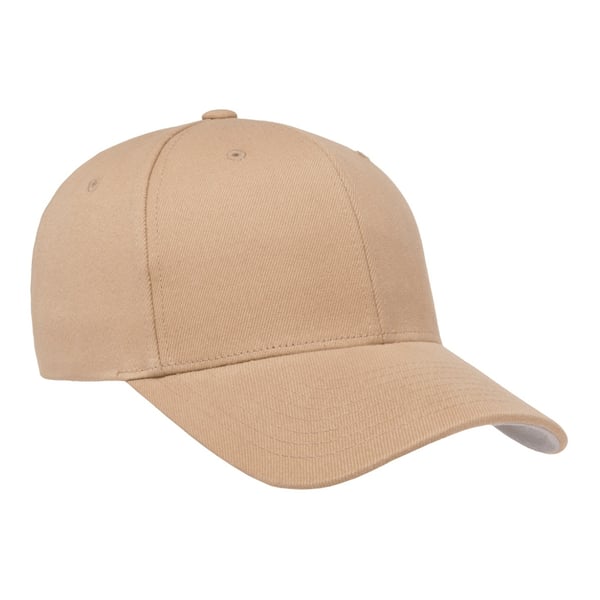 Flexfit by Yupoong Cap i børstet twill