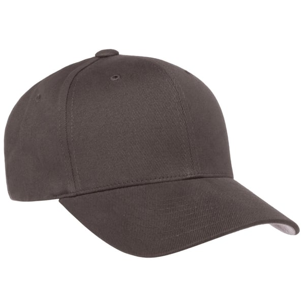 Flexfit by Yupoong Cap i børstet twill