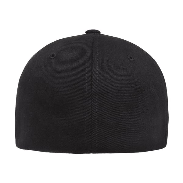 Flexfit by Yupoong Cap i børstet twill