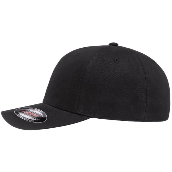 Flexfit by Yupoong Cap i børstet twill