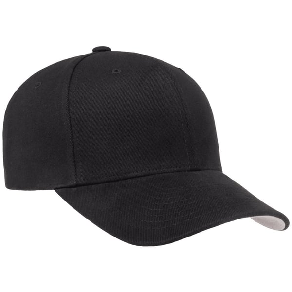Flexfit by Yupoong Cap i børstet twill