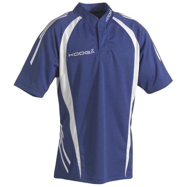 KooGa Teamwear Childrens Unisex Sports Print/Panel Match Shirt