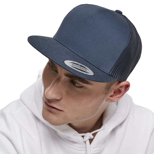 Flexfit by Yupoong Klassisk trucker cap