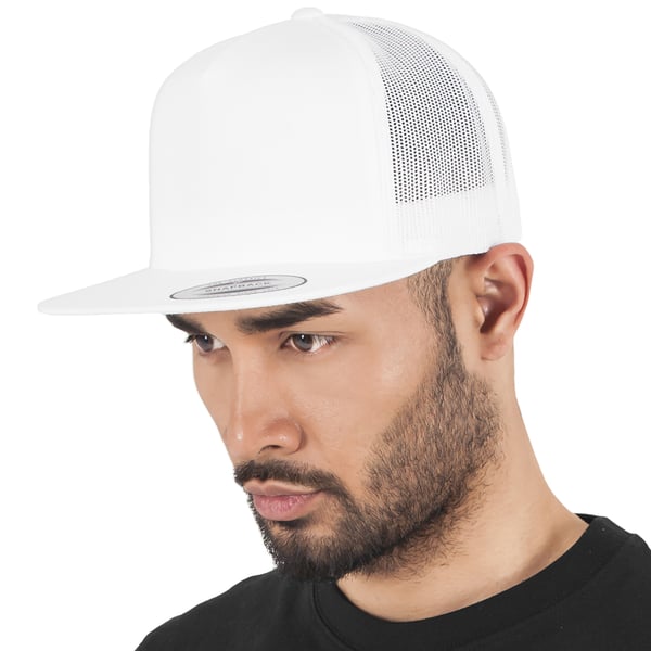 Flexfit by Yupoong Klassisk trucker cap