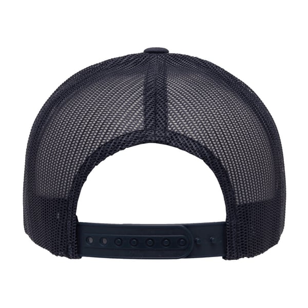 Flexfit By Yupoong 5 Panel Retro Trucker Keps
