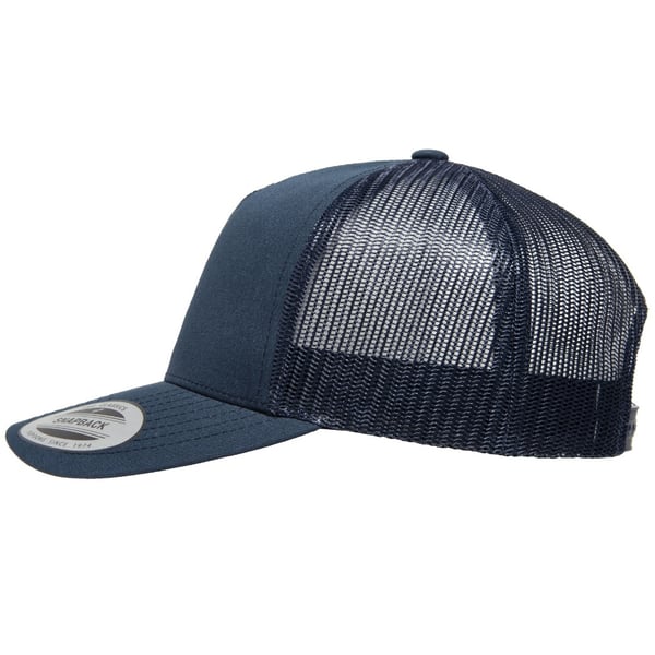 Flexfit By Yupoong 5 Panel Retro Trucker Keps
