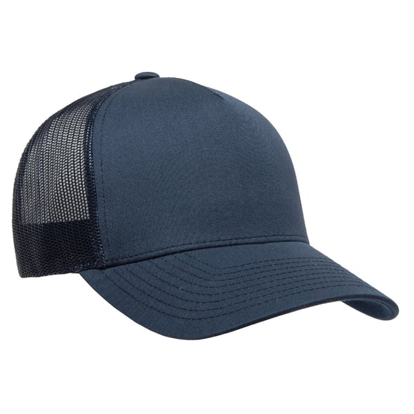 Flexfit By Yupoong 5 Panel Retro Trucker Keps