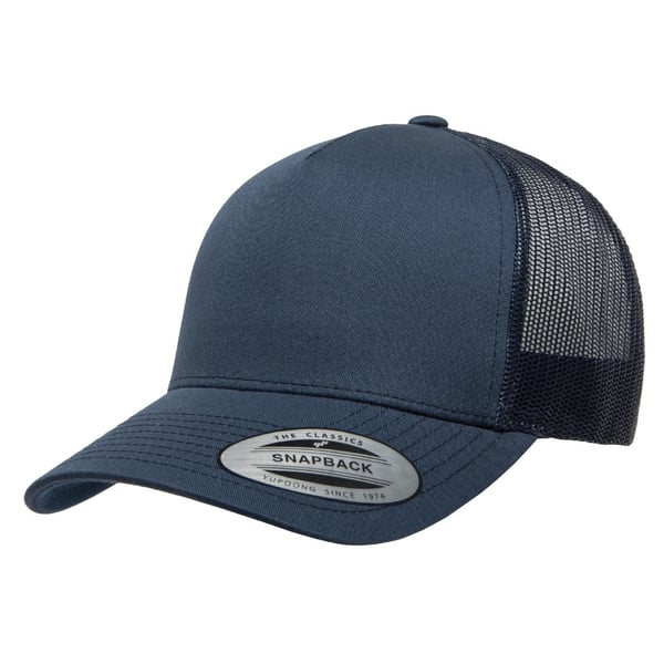 Flexfit By Yupoong 5 Panel Retro Trucker Keps