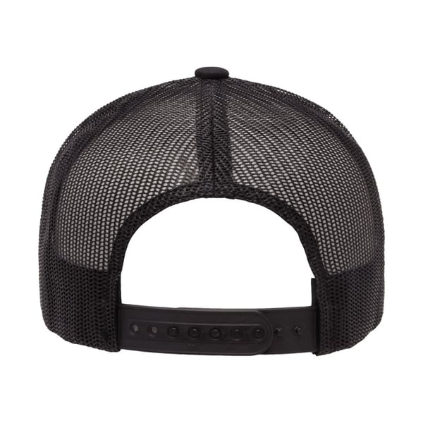 Flexfit By Yupoong 5 Panel Retro Trucker Keps