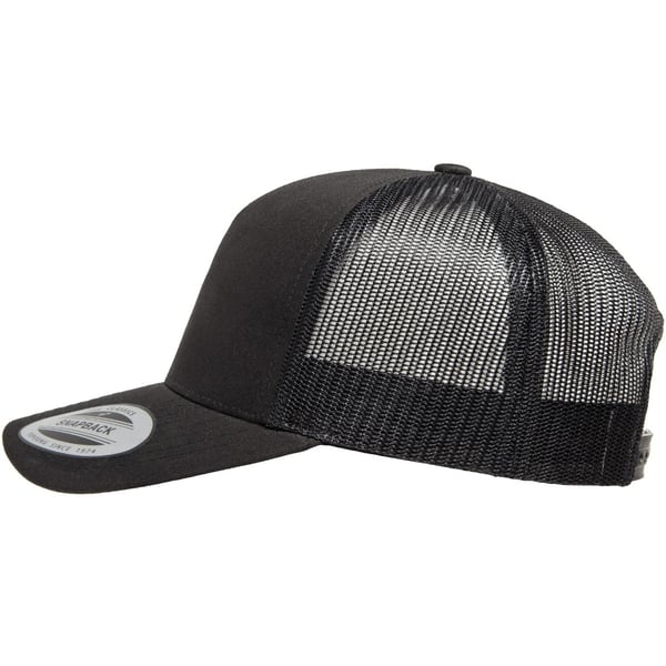 Flexfit By Yupoong 5 Panel Retro Trucker Keps