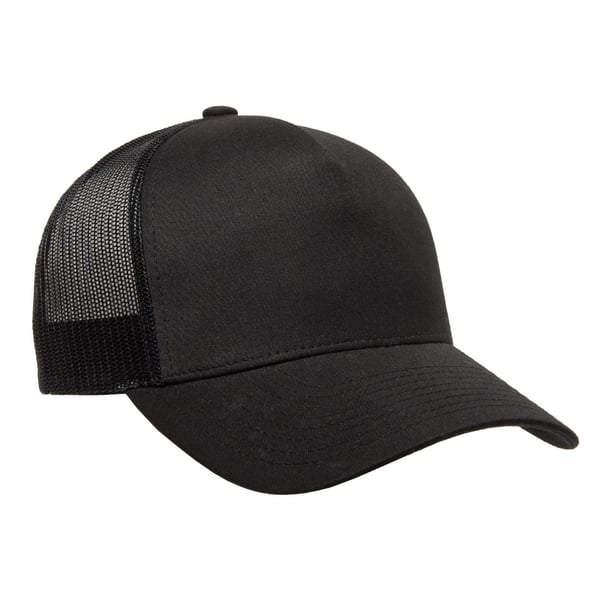 Flexfit By Yupoong 5 Panel Retro Trucker Keps