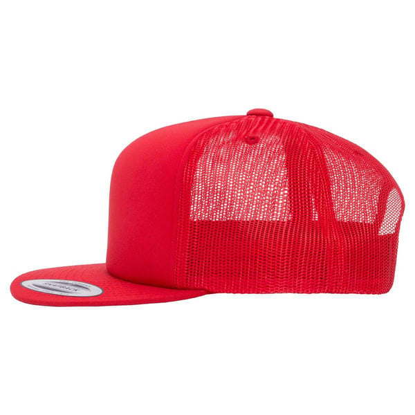 Flexfit by Yupoong Skum Trucker Cap