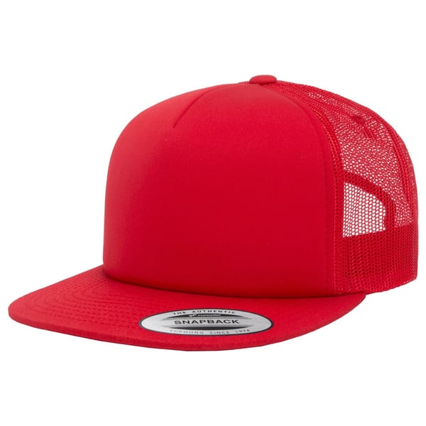 Flexfit by Yupoong Skum Trucker Cap