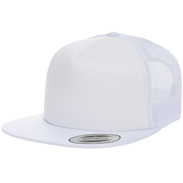 Flexfit By Yupoong Vaahtomuovinen Trucker-lippalakki