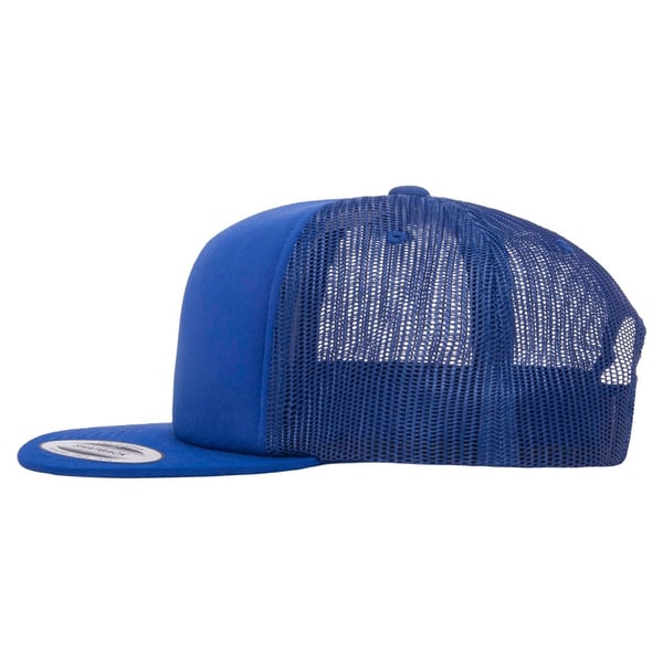 Flexfit By Yupoong Foam Trucker Cap