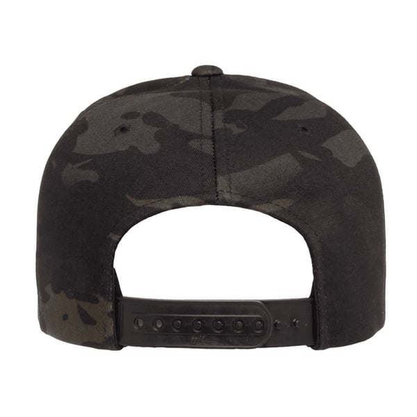 Flexfit by Yupoong Classic Snapback Multicam Cap