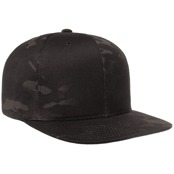 Flexfit by Yupoong Classic Snapback Multicam Cap