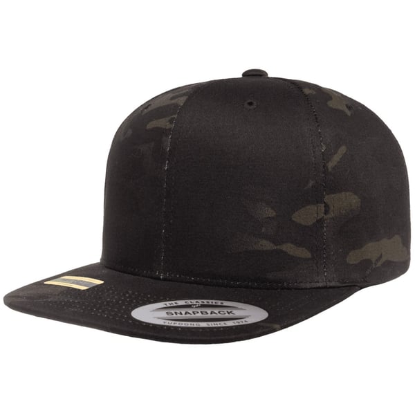Flexfit by Yupoong Classic Snapback Multicam Cap