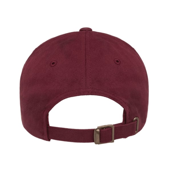 Flexfit By Yupoong Peached Cotton Twill Dad Cap