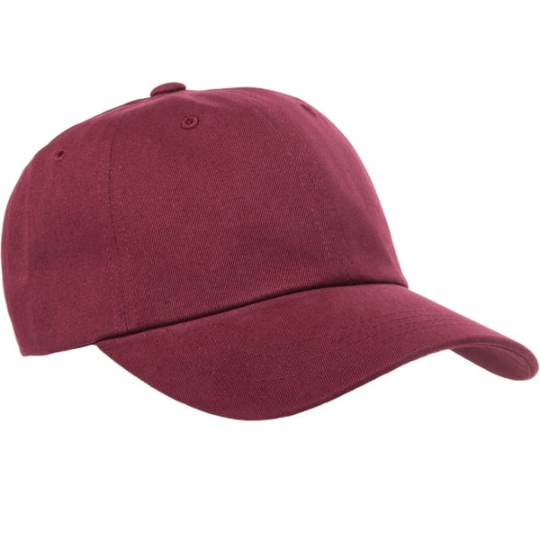 Flexfit By Yupoong Peached Cotton Twill Dad Cap