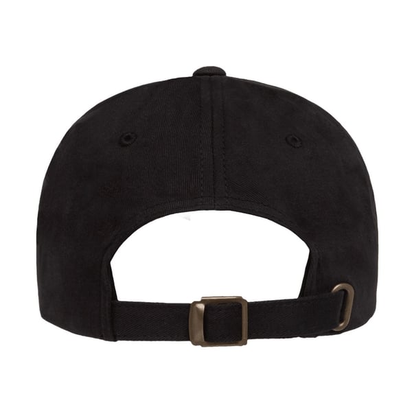 Flexfit By Yupoong Peached Cotton Twill Dad Cap