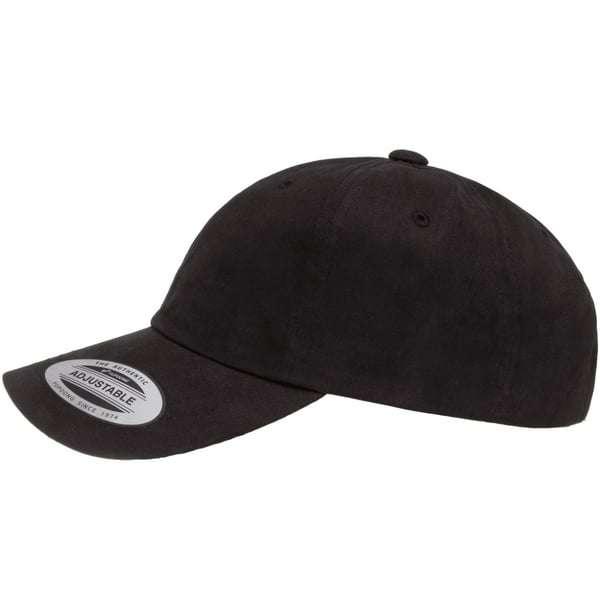 Flexfit By Yupoong Peached Cotton Twill Dad Cap