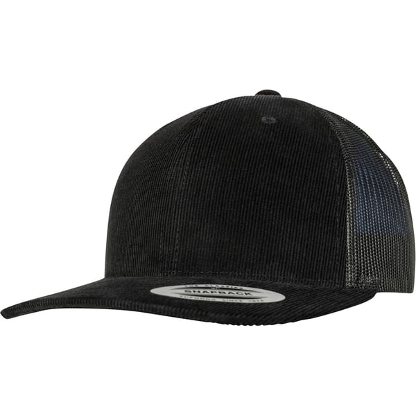 Flexfit by Yupoong Corduroy Retro Trucker Cap Flexfit by Yupoong Corduroy Retro Trucker Cap