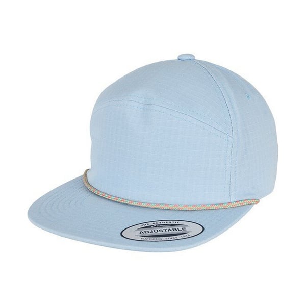 Flexfit by Yupoong Farve flettet Jockey Cap