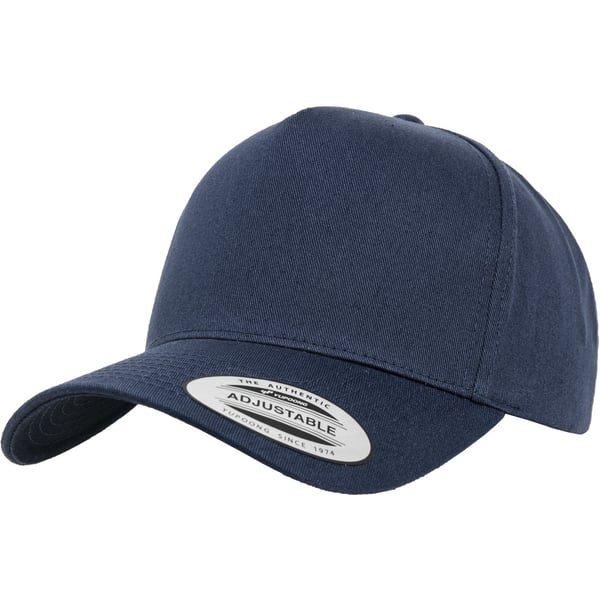 Flexfit By Yupoong 5 Panel Classic Snapback Cap