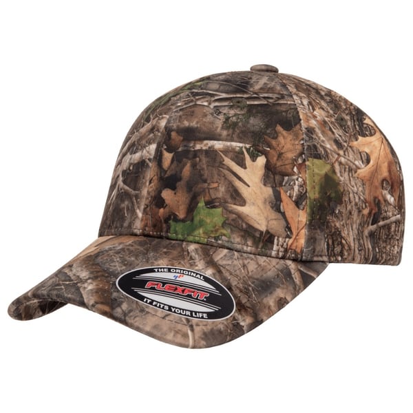 Flexfit By Yupoong TrueTimber Kanati Camo Cap