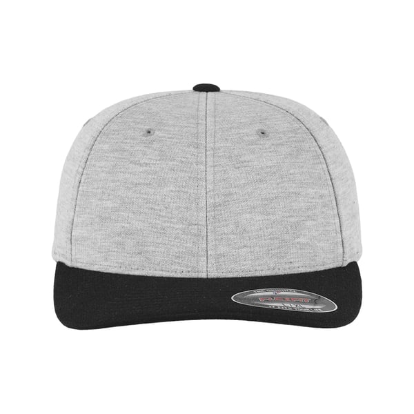 Flexfit By Yupoong Double Jersey 2 Tone -lippalakki
