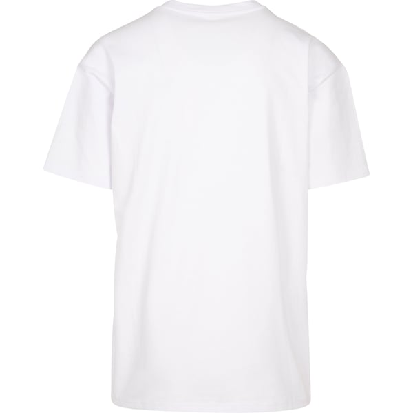 Build Your Brand Unisex Adults Heavy Oversized Tee