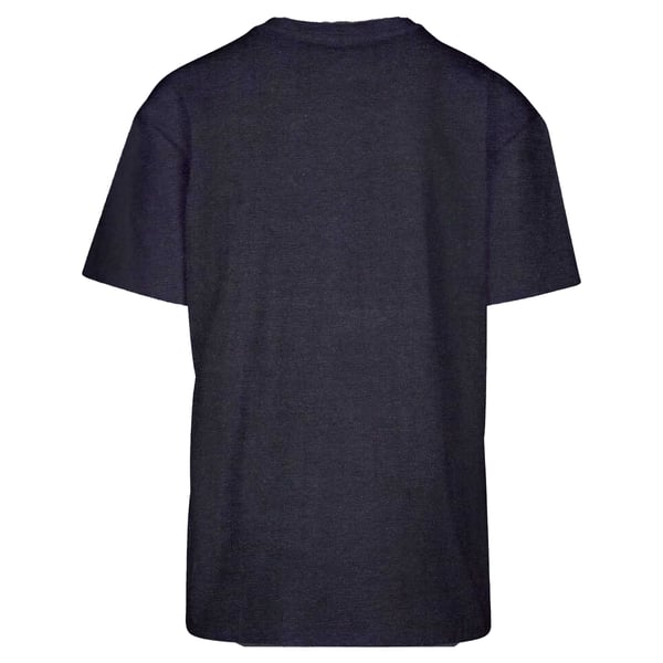 Build Your Brand Unisex Adults Heavy Oversized Tee
