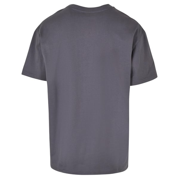 Build Your Brand Unisex Adults Heavy Oversized Tee