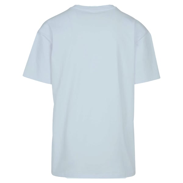 Build Your Brand Unisex Adults Heavy Oversized Tee