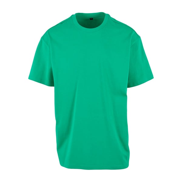 Build Your Brand Unisex Adults Heavy Oversized Tee