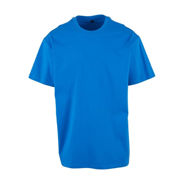Build Your Brand Unisex Adults Heavy Oversized Tee