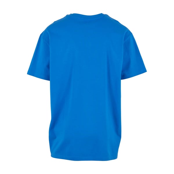 Build Your Brand Unisex Adults Heavy Oversized Tee