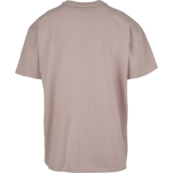 Build Your Brand Unisex Adults Heavy Oversized Tee