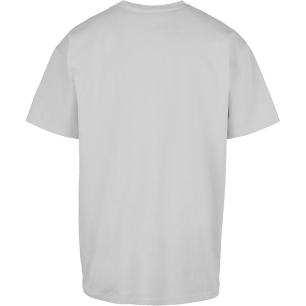 Build Your Brand Unisex Adults Heavy Oversized Tee