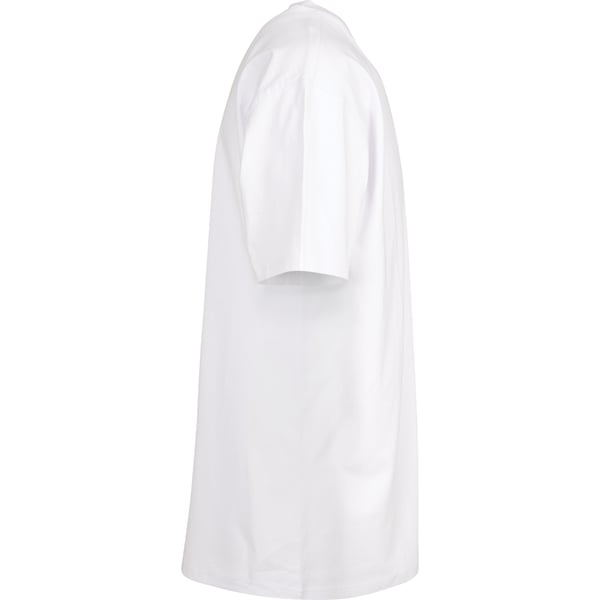 Build Your Brand Unisex Adults Heavy Oversized Tee