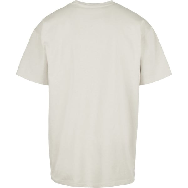 Build Your Brand Unisex Adults Heavy Oversized Tee