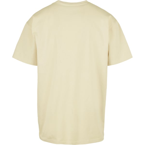 Build Your Brand Unisex Adults Heavy Oversized Tee