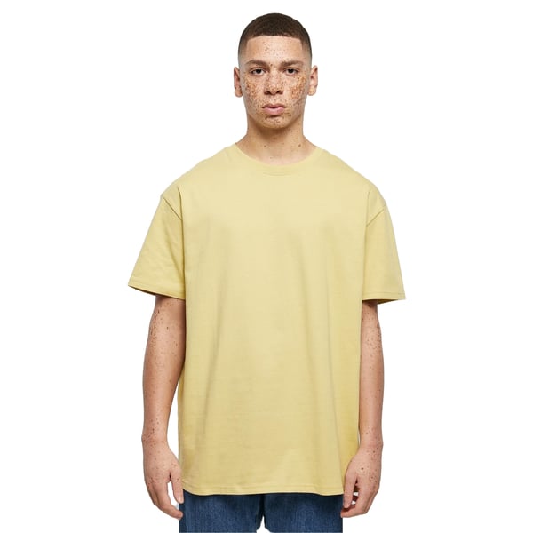 Build Your Brand Unisex Adults Heavy Oversized Tee